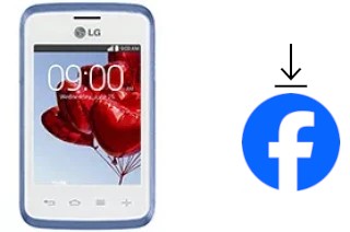 Cómo instalar Facebook en un LG L20