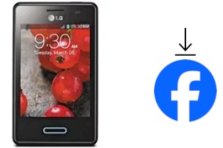 Cómo instalar Facebook en un LG Optimus L3 II E430