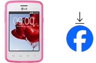 Cómo instalar Facebook en un LG L30