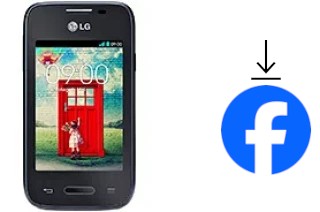 Cómo instalar Facebook en un LG L35