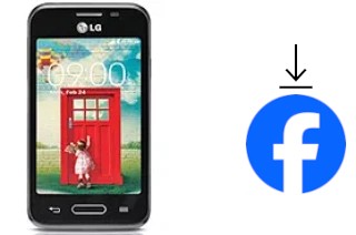 Cómo instalar Facebook en un LG L40 D160