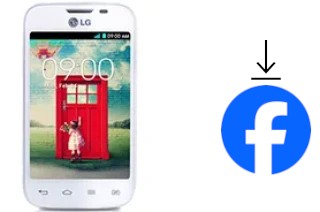 Cómo instalar Facebook en un LG L40 Dual