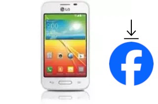 Cómo instalar Facebook en un LG L40