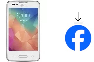 Cómo instalar Facebook en un LG L45 Dual X132