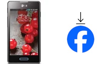 Cómo instalar Facebook en un LG Optimus L5 II E460