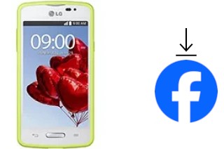 Cómo instalar Facebook en un LG L50