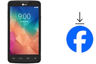 Cómo instalar Facebook en un LG L60