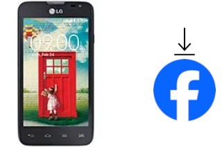 Cómo instalar Facebook en un LG L65 Dual D285