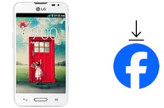 Cómo instalar Facebook en un LG L65