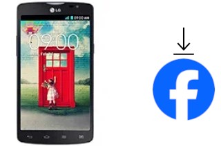 Cómo instalar Facebook en un LG L80 Dual