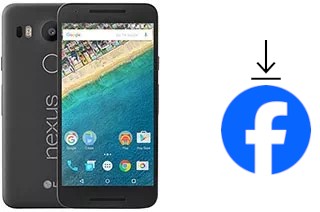 Cómo instalar Facebook en un LG Nexus 5X