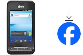 Cómo instalar Facebook en un LG Optimus 2 AS680