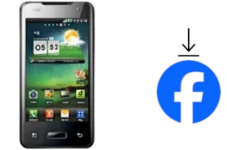 Cómo instalar Facebook en un LG Optimus 2X SU660