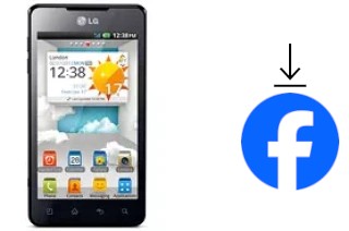 Cómo instalar Facebook en un LG Optimus 3D Max P720