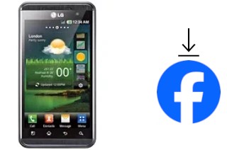 Cómo instalar Facebook en un LG Optimus 3D P920