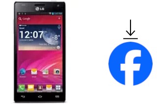 Cómo instalar Facebook en un LG Optimus 4X HD P880