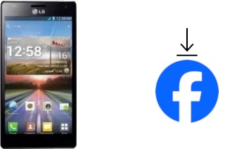 Cómo instalar Facebook en un LG Optimus 4X HD