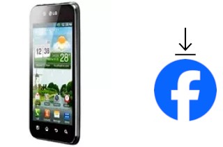 Cómo instalar Facebook en un LG Optimus Black P970