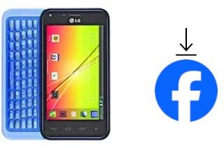 Cómo instalar Facebook en un LG Optimus F3Q