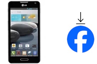 Cómo instalar Facebook en un LG Optimus F6