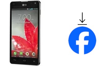 Cómo instalar Facebook en un LG Optimus G LS970