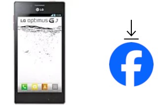 Cómo instalar Facebook en un LG Optimus GJ E975W