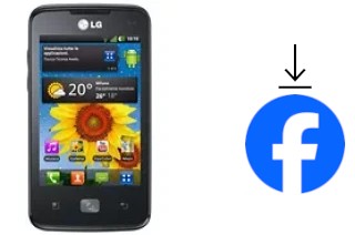 Cómo instalar Facebook en un LG Optimus Hub E510