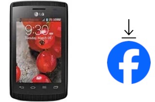 Cómo instalar Facebook en un LG Optimus L1 II E410