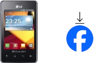 Cómo instalar Facebook en un LG Optimus L2 II