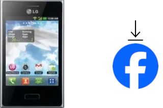 Cómo instalar Facebook en un LG Optimus L3