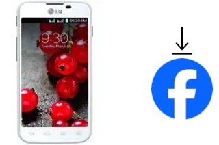 Cómo instalar Facebook en un LG Optimus L5 II Dual E455