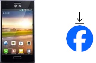 Cómo instalar Facebook en un LG Optimus L5