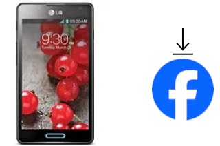 Cómo instalar Facebook en un LG Optimus L7 II