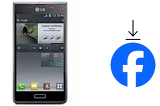 Cómo instalar Facebook en un LG Optimus L7 P700