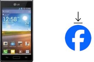 Cómo instalar Facebook en un LG Optimus L7