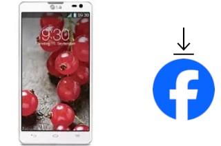 Cómo instalar Facebook en un LG Optimus L9 II