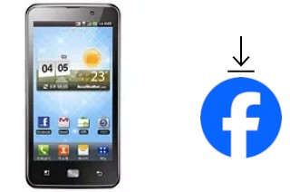 Cómo instalar Facebook en un LG Optimus LTE LU6200