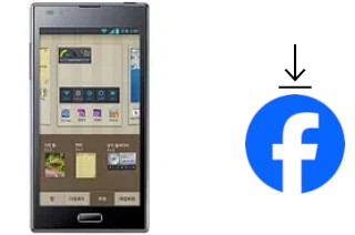 Cómo instalar Facebook en un LG Optimus LTE2