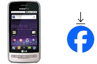 Cómo instalar Facebook en un LG Optimus M