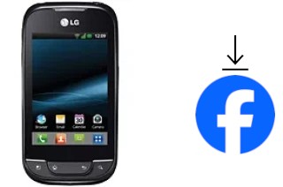 Cómo instalar Facebook en un LG Optimus Net