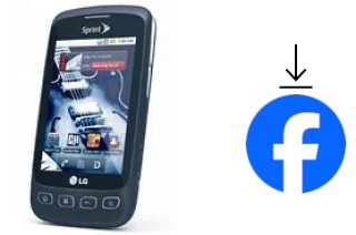 Cómo instalar Facebook en un LG Optimus S