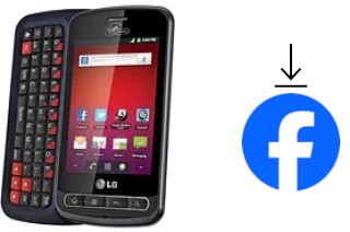 Cómo instalar Facebook en un LG Optimus Slider