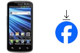 Cómo instalar Facebook en un LG Optimus True HD LTE P936