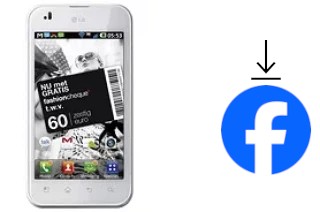 Cómo instalar Facebook en un LG Optimus Black (White version)