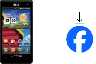 Cómo instalar Facebook en un LG Optimus Zone