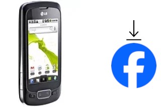 Cómo instalar Facebook en un LG Optimus One P500