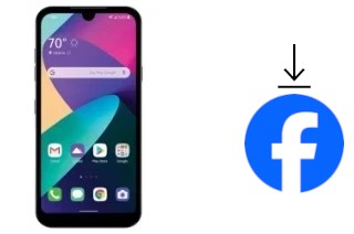 Cómo instalar Facebook en un LG Phoenix 5