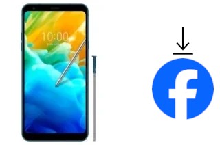 Cómo instalar Facebook en un LG Q Stylus Alpha