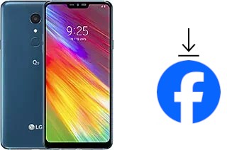 Cómo instalar Facebook en un LG Q9