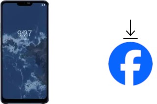 Cómo instalar Facebook en un LG Q9 One